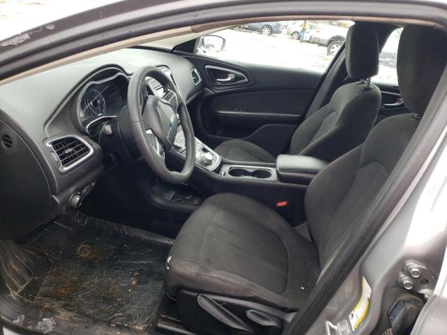 Photo 7 from auction – 2016 CHRYSLER 200 LIMITE with VIN 1C3CCCAB0GN143537