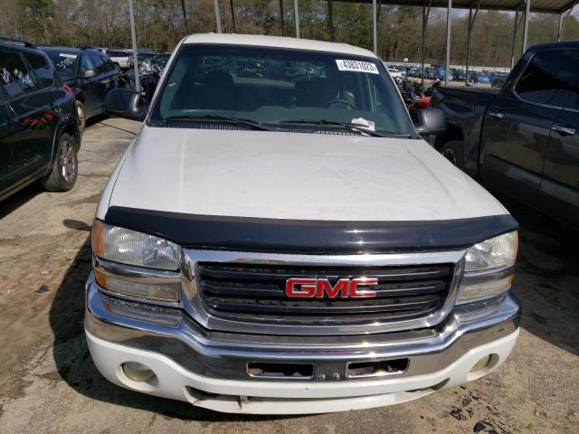 Photo 5 from auction – 2005 GMC NEW SIERRA with VIN 2GTEC13T651183103