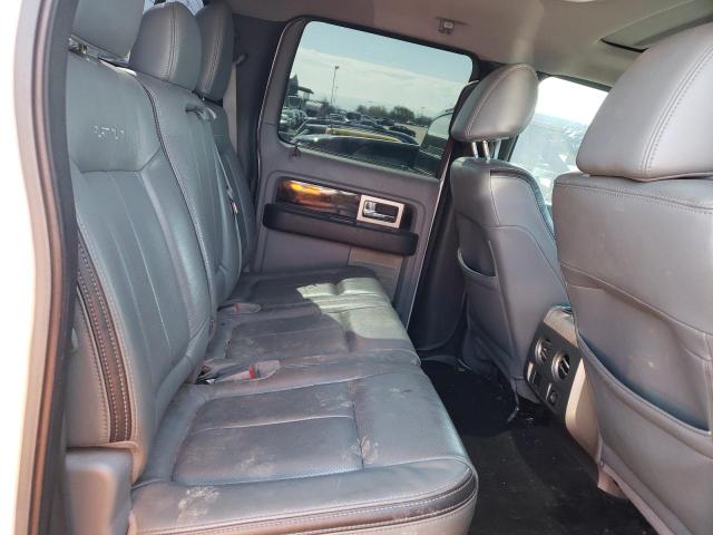 Photo 10 from auction – 2011 FORD F150 SUPER with VIN 1FTFW1ET6BFB20225