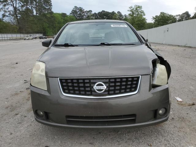 Photo 5 from auction – 2009 NISSAN SENTRA 2.0 with VIN 3N1AB61E49L626231