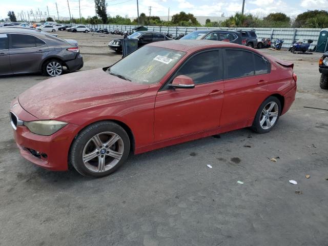 صورة رقم 1 من المزاد - 2015 BMW 328 I مع VIN WBA3A5C58FP604990