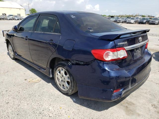 Photo 2 from auction – 2013 TOYOTA COROLLA BA with VIN 5YFBU4EE1DP096029