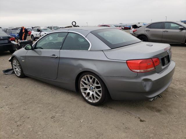 Photo 2 from auction – 2008 BMW 328 I with VIN WBAWL13528PX18762