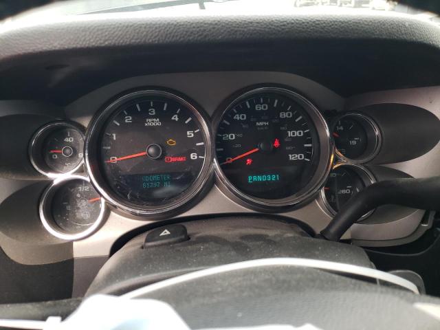 Photo 9 from auction – 2008 CHEVROLET SILVERADO with VIN 2GCEK190381208172