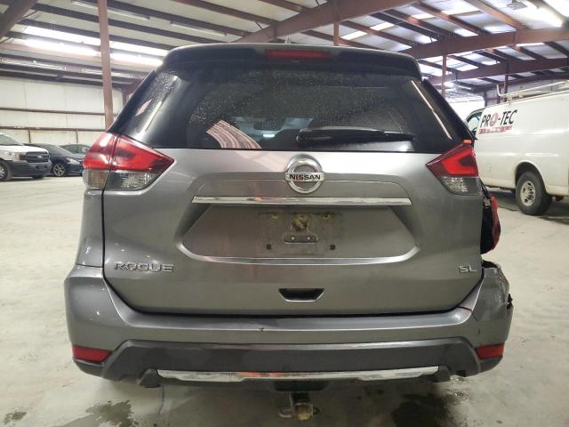 Photo 6 from auction – 2018 NISSAN ROGUE S with VIN JN8AT2MT0JW456630