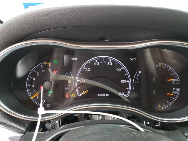 Photo 9 from auction – 2016 JEEP GRAND CHER with VIN 1C4RJEBG9GC400160