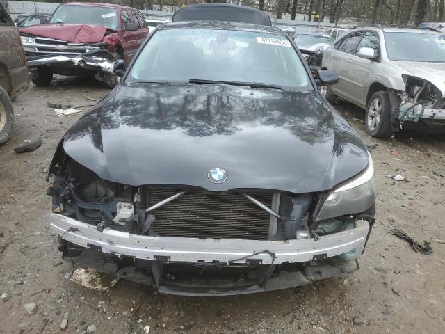 Photo 5 from auction – 2005 BMW 525 I with VIN WBANA53575B863961