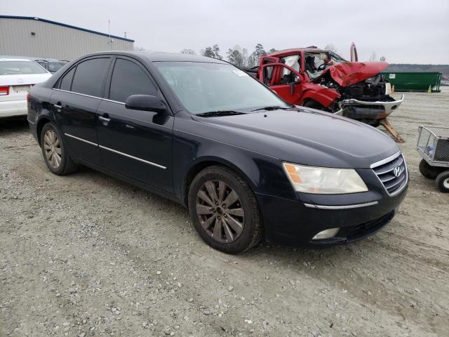 Photo 4 from auction – 2009 HYUNDAI SONATA SE with VIN 5NPEU46F79H424000