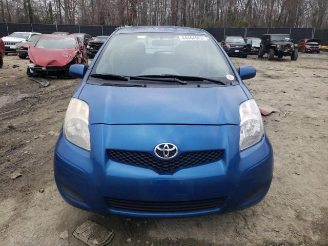 Photo 5 from auction – 2011 TOYOTA YARIS with VIN JTDKT4K33B5334656