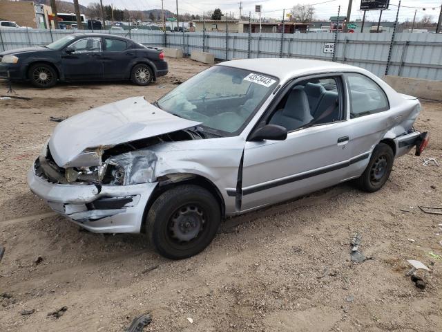 TOYOTA TERCEL DX 1995 with VIN JT2EL56D6S0100569 - Photo from auction