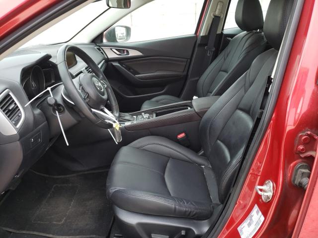 Photo 7 from auction – 2017 MAZDA 3 TOURING with VIN 3MZBN1V70HM127634