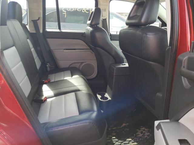 Photo 10 from auction – 2007 JEEP COMPASS LI with VIN 1J8FF57W77D170223