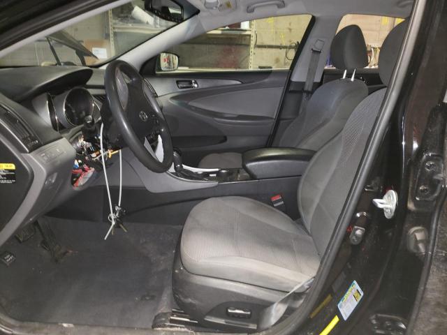 Photo 7 from auction – 2013 HYUNDAI SONATA GLS with VIN 5NPEB4AC2DH657150