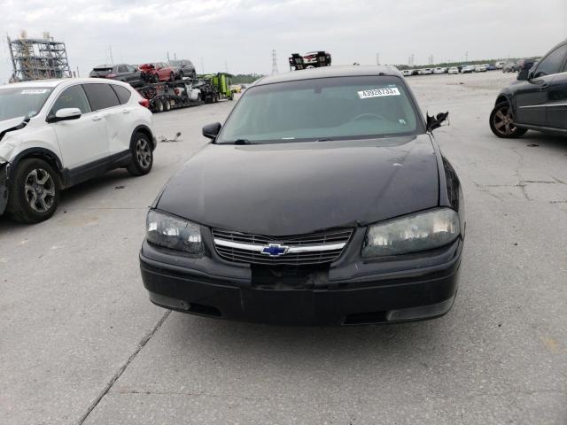 Photo 5 from auction – 2004 CHEVROLET IMPALA LS with VIN 2G1WH52K349362259