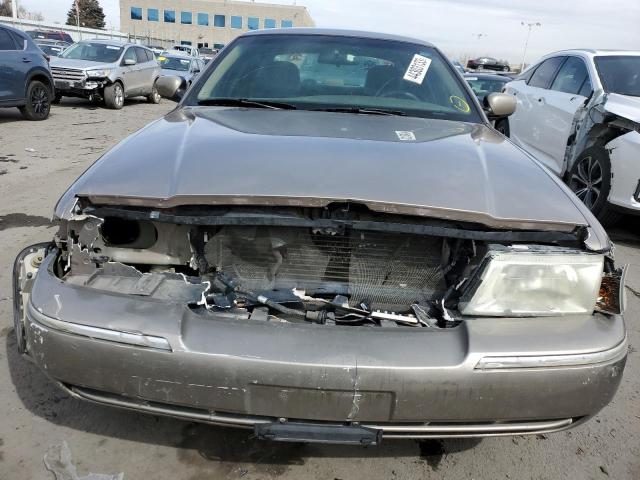 Photo 5 from auction – 2003 MERCURY GRAND MARQ with VIN 2MEFM74W53X703278