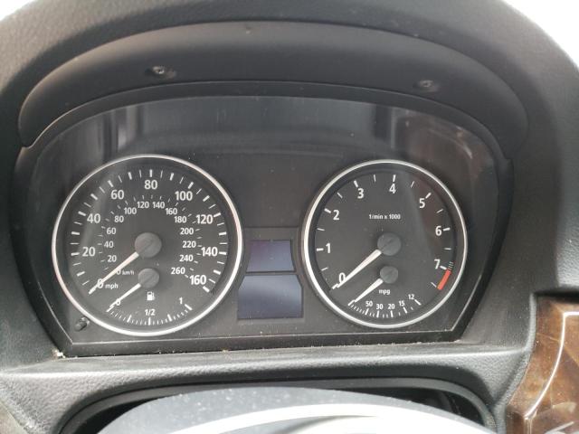Photo 9 from auction – 2006 BMW 325 I with VIN WBAVB13556KX36987