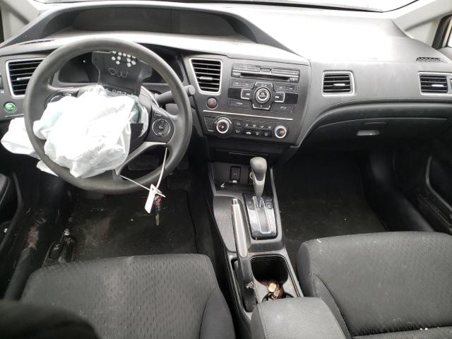 Photo 8 from auction – 2015 HONDA CIVIC LX with VIN 19XFB2F56FE213036