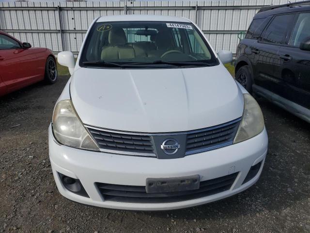 Photo 5 from auction – 2007 NISSAN VERSA S with VIN 3N1BC13E67L366204