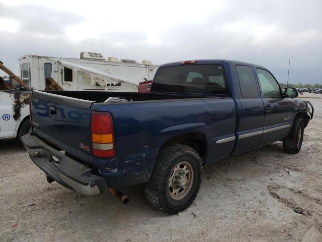 Photo 3 from auction – 2000 GMC NEW SIERRA with VIN 1GTFC29U4YZ151353
