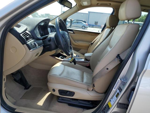 Photo 7 from auction – 2013 BMW X3 XDRIVE2 with VIN 5UXWX9C59D0D01620