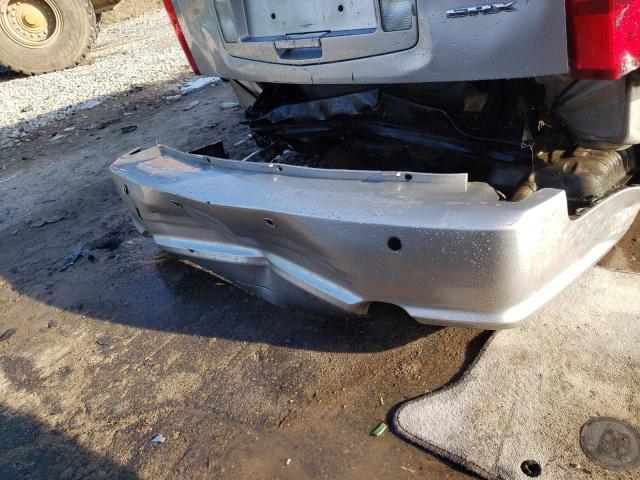 Photo 13 from auction – 2008 CADILLAC SRX with VIN 1GYEE637380107813