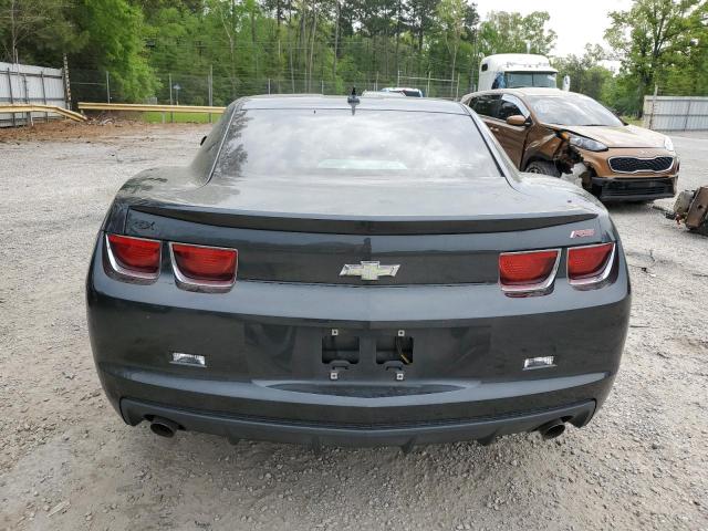 Photo 6 from auction – 2012 CHEVROLET CAMARO LT with VIN 2G1FB1E31C9169170