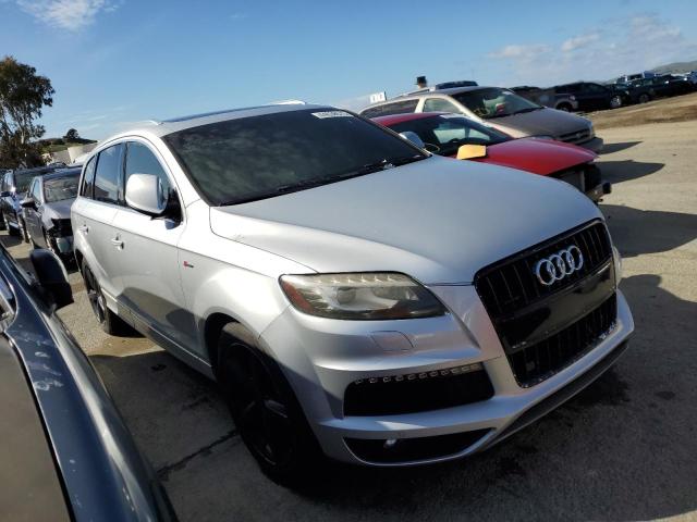 Photo 4 from auction – 2011 AUDI Q7 PRESTIG with VIN WA1DGBFE7BD009196