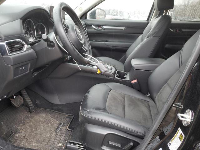 Photo 7 from auction – 2022 MAZDA CX-5 SELEC with VIN JM3KFBBMXN0635647