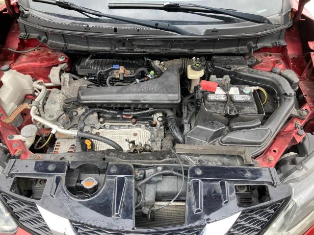 Photo 7 from auction – 2015 NISSAN ROGUE S with VIN KNMAT2MV3FP519346