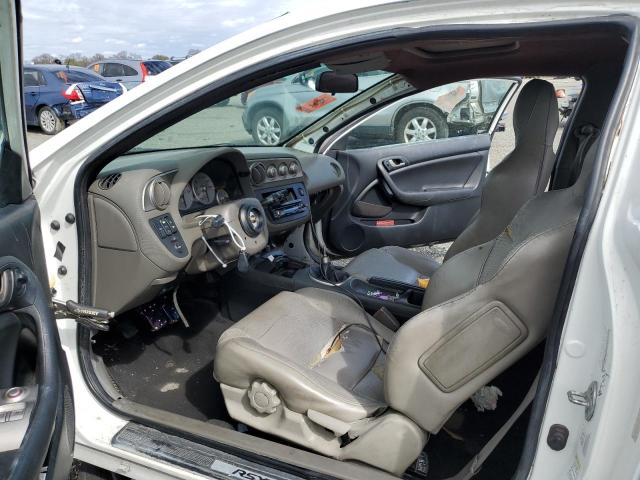 Photo 7 from auction – 2002 ACURA RSX with VIN JH4DC538X2C001079
