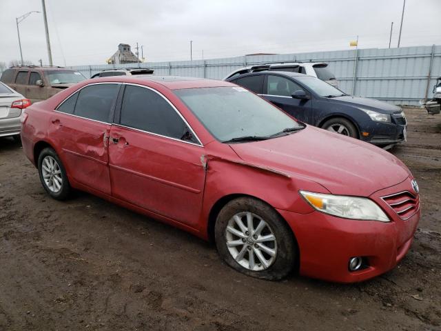 Photo 4 from auction – 2010 TOYOTA CAMRY BASE with VIN 4T1BF3EK9AU554727