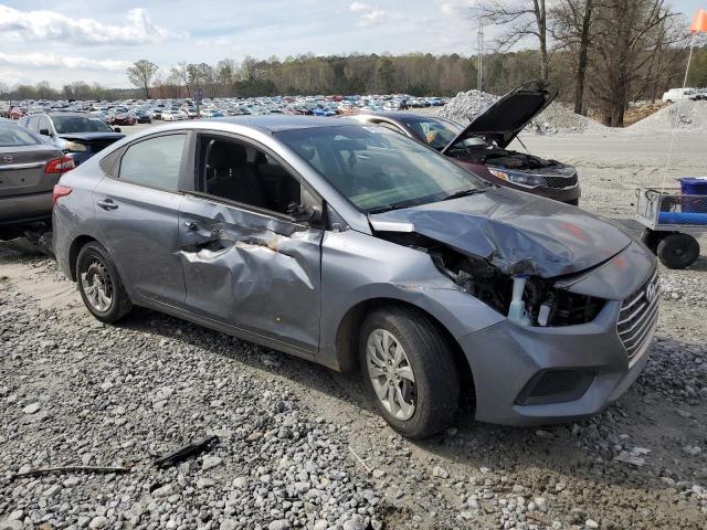 Photo 4 from auction – 2019 HYUNDAI ACCENT SE with VIN 3KPC24A36KE087212