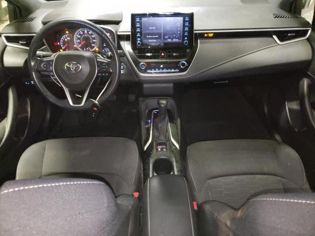 Photo 8 from auction – 2019 TOYOTA COROLLA SE with VIN JTNK4RBE0K3034348
