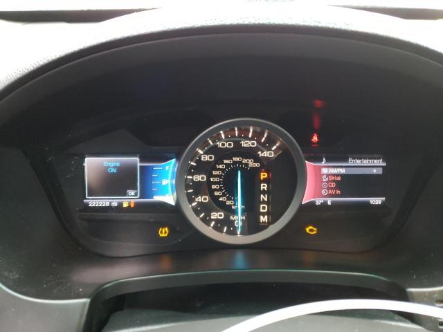 Photo 9 from auction – 2013 FORD EXPLORER L with VIN 1FM5K8F82DGB97810