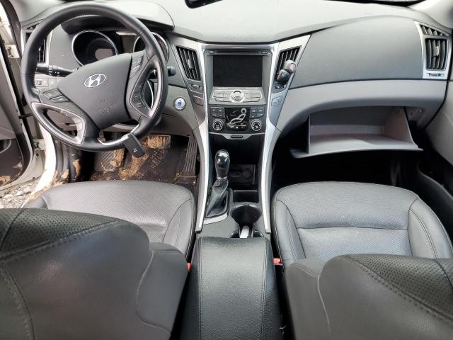 Photo 8 from auction – 2015 HYUNDAI SONATA HYB with VIN KMHEC4A49FA135613