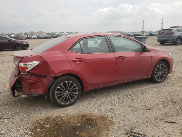 Photo 3 from auction – 2015 TOYOTA COROLLA L with VIN 2T1BURHE2FC420715