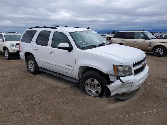 Photo 4 from auction – 2007 CHEVROLET TAHOE C150 with VIN 1GNFC13027R243745
