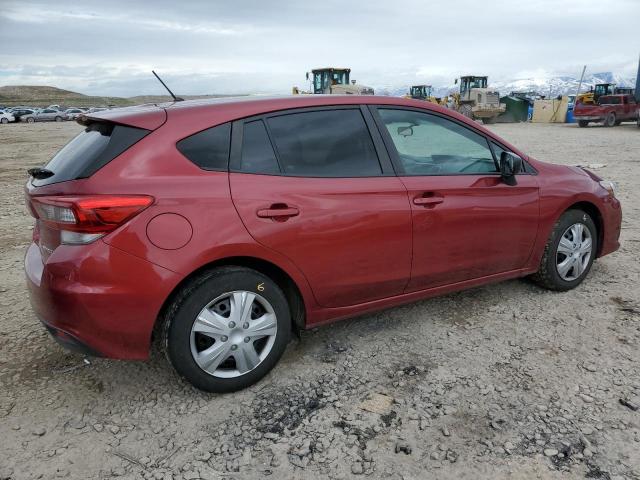 Photo 3 from auction – 2020 SUBARU IMPREZA with VIN 4S3GTAB68L3730075
