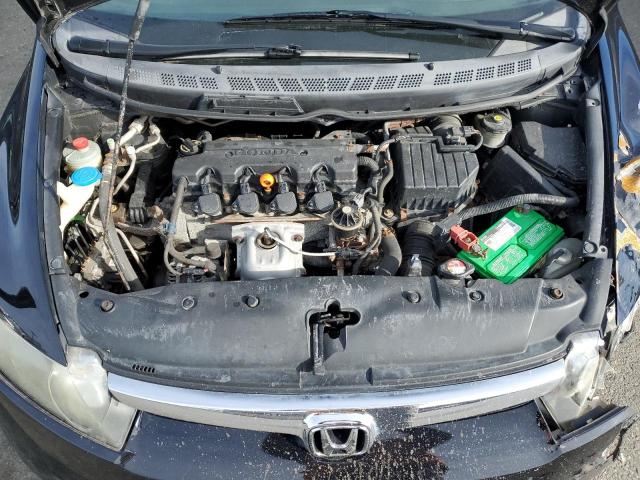 Photo 11 from auction – 2008 HONDA CIVIC EX with VIN 2HGFA16818H300861