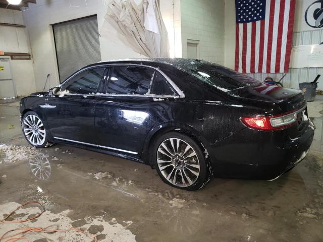 Photo 2 from auction – 2017 LINCOLN CONTINITAL with VIN 1LN6L9NC8H5603488