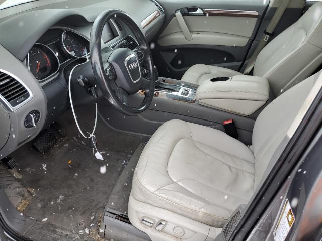 Photo 7 from auction – 2011 AUDI Q7 PREMIUM with VIN WA1LMAFE6BD005347