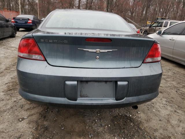 Photo 6 from auction – 2006 CHRYSLER SEBRING with VIN 1C3EL46X16N179884