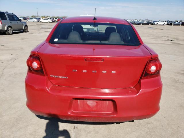 Photo 6 from auction – 2013 DODGE AVENGER SE with VIN 1C3CDZAB7DN618015