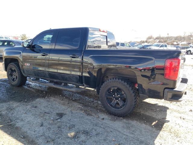 Photo 2 from auction – 2018 CHEVROLET silverado with VIN 3GCUKSEC8JG301123