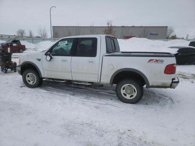Photo 2 from auction – 2002 FORD F150 SUPER with VIN 1FTRW08L72KC99188