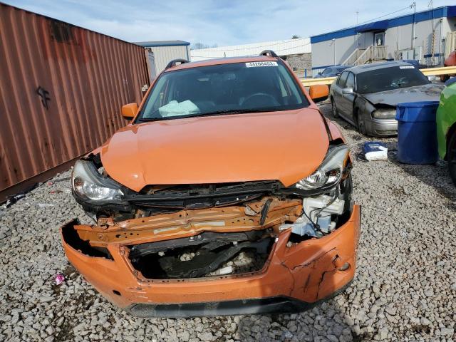 Photo 5 from auction – 2014 SUBARU XV CROSSTR with VIN JF2GPAKC5E8266924