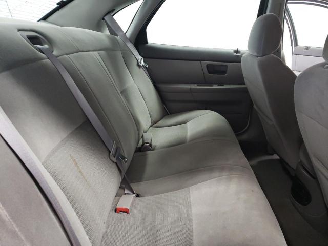 Photo 10 from auction – 2006 FORD TAURUS SE with VIN 1FAFP53216A256852