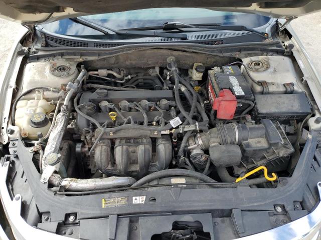 Photo 11 from auction – 2010 FORD FUSION SEL with VIN 3FAHP0JA5AR384533