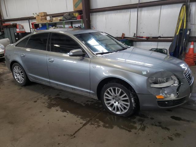 Photo 4 from auction – 2008 AUDI A6 4.2 QUA with VIN WAUDV64F08N123636
