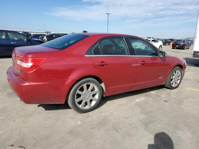 Photo 3 from auction – 2007 LINCOLN MKZ with VIN 3LNHM26T87R653329
